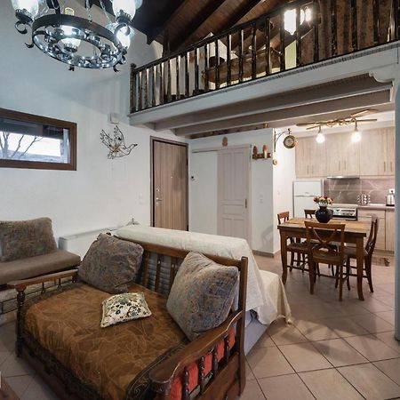 Chalet Renata 1 Livadi Arachovas Kalívia エクステリア 写真